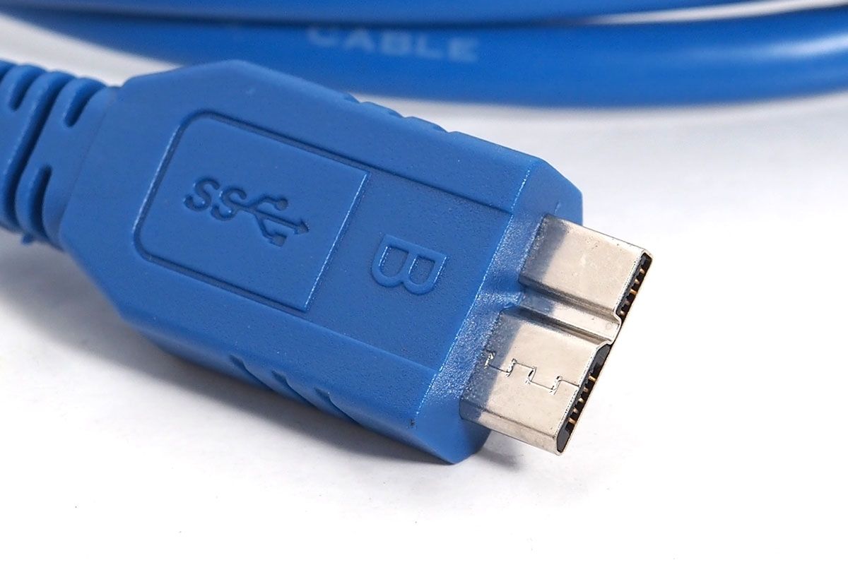 OXHORN CB-U3-AM-03 USB 3.0 MicroB Cable 3m