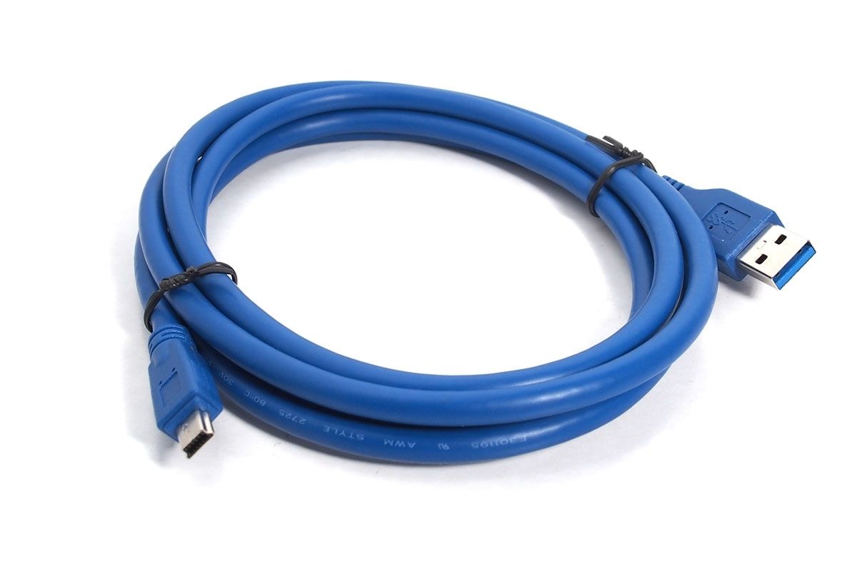 OXHORN CB-U3-MiniB-02 USB 3.0 Mini B Cable 1.8m