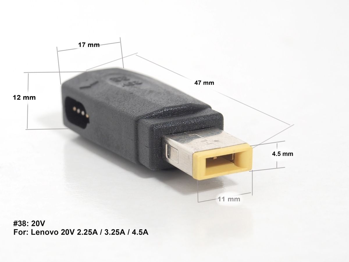 OXHORN NB-AC-90A Laptop Charger 90W Auto Universal