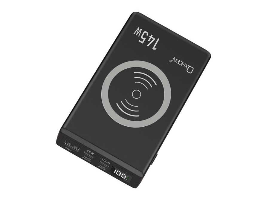 OXHORN NB-PB145W USB C PD Laptop Power Bank 145w
