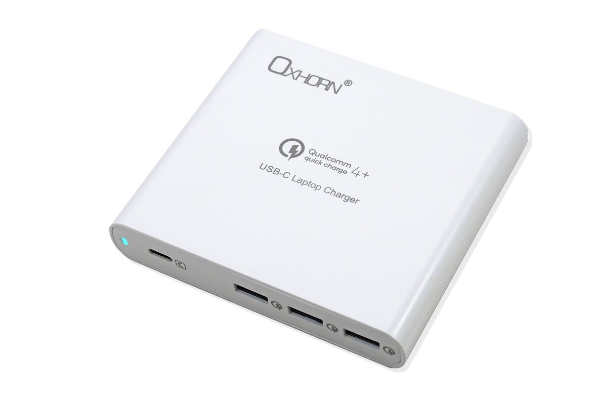 OXHORN NB-PD87-plus PD Laptop Charger 87W
