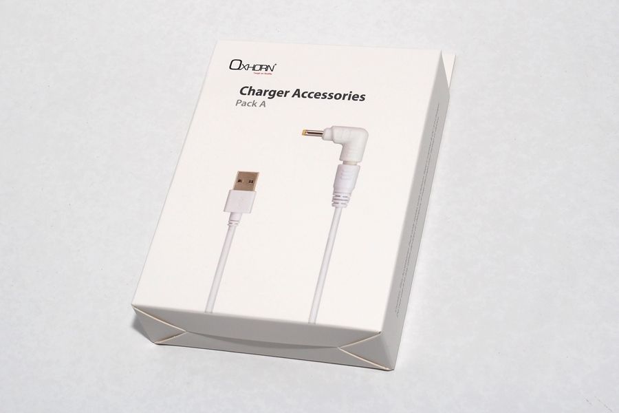 OXHORN NB-PD-PA Laptop Charger Accessories Pack A