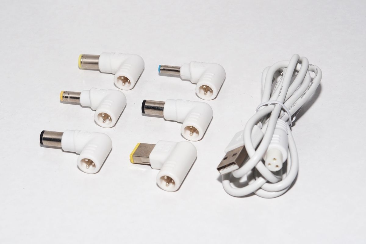 OXHORN NB-PD-PA Laptop Charger Accessories Pack A