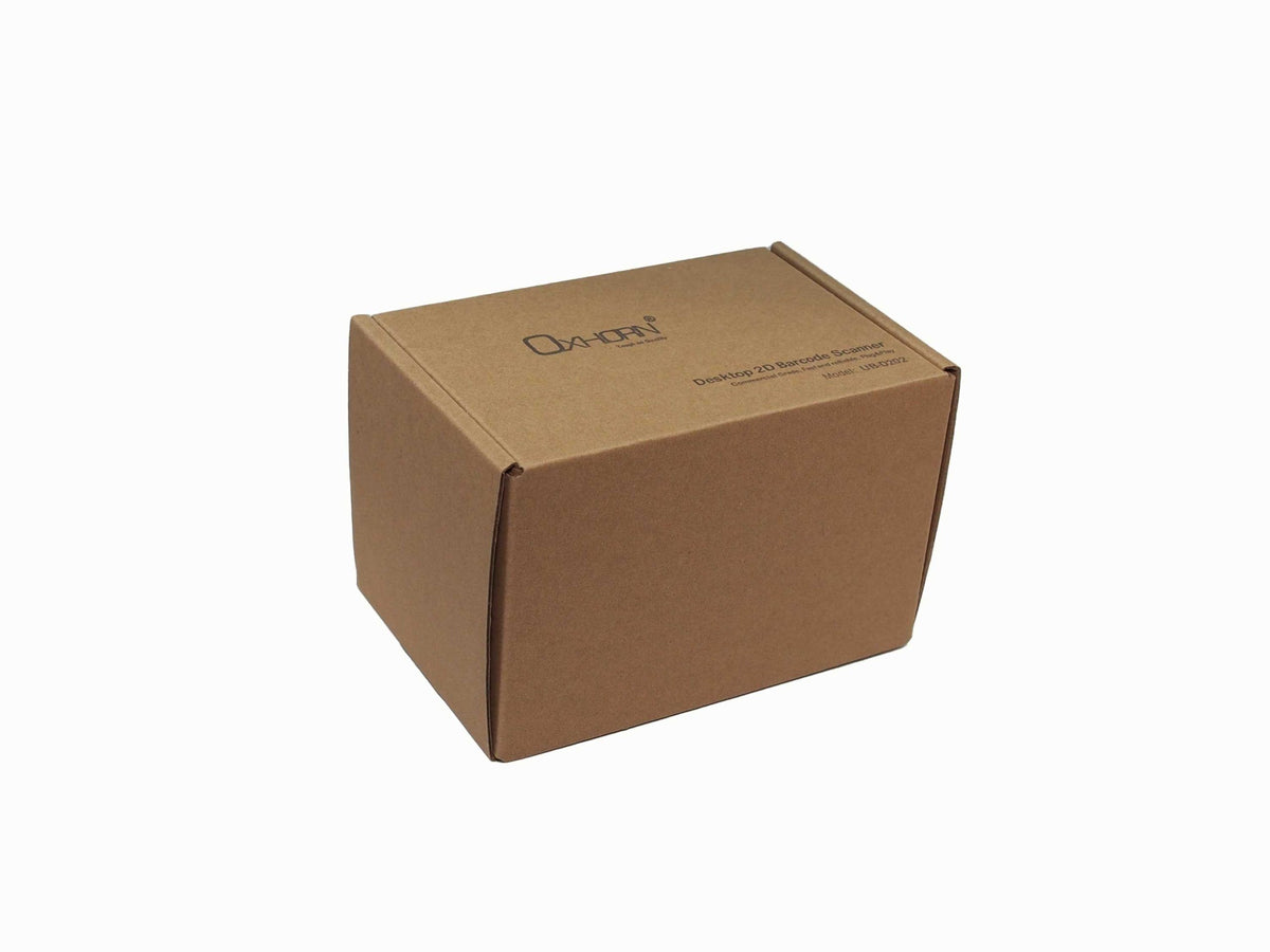 OXHORN UB-D202 Desktop 2D Barcode Scanner