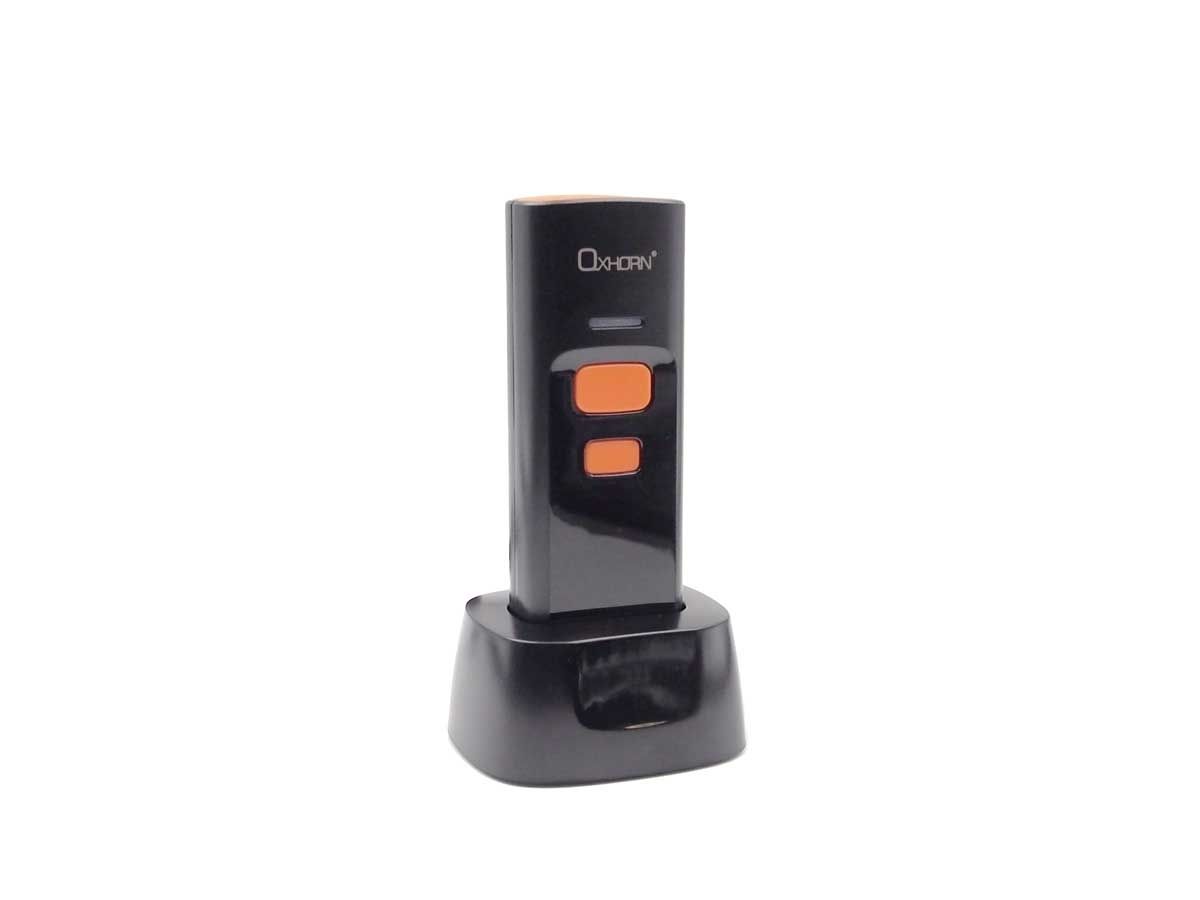 OXHORN UB-D203 Mini Wireless 2D Barcode Scanner