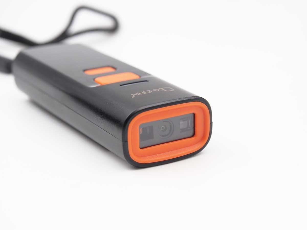 OXHORN UB-D203 Mini Wireless 2D Barcode Scanner