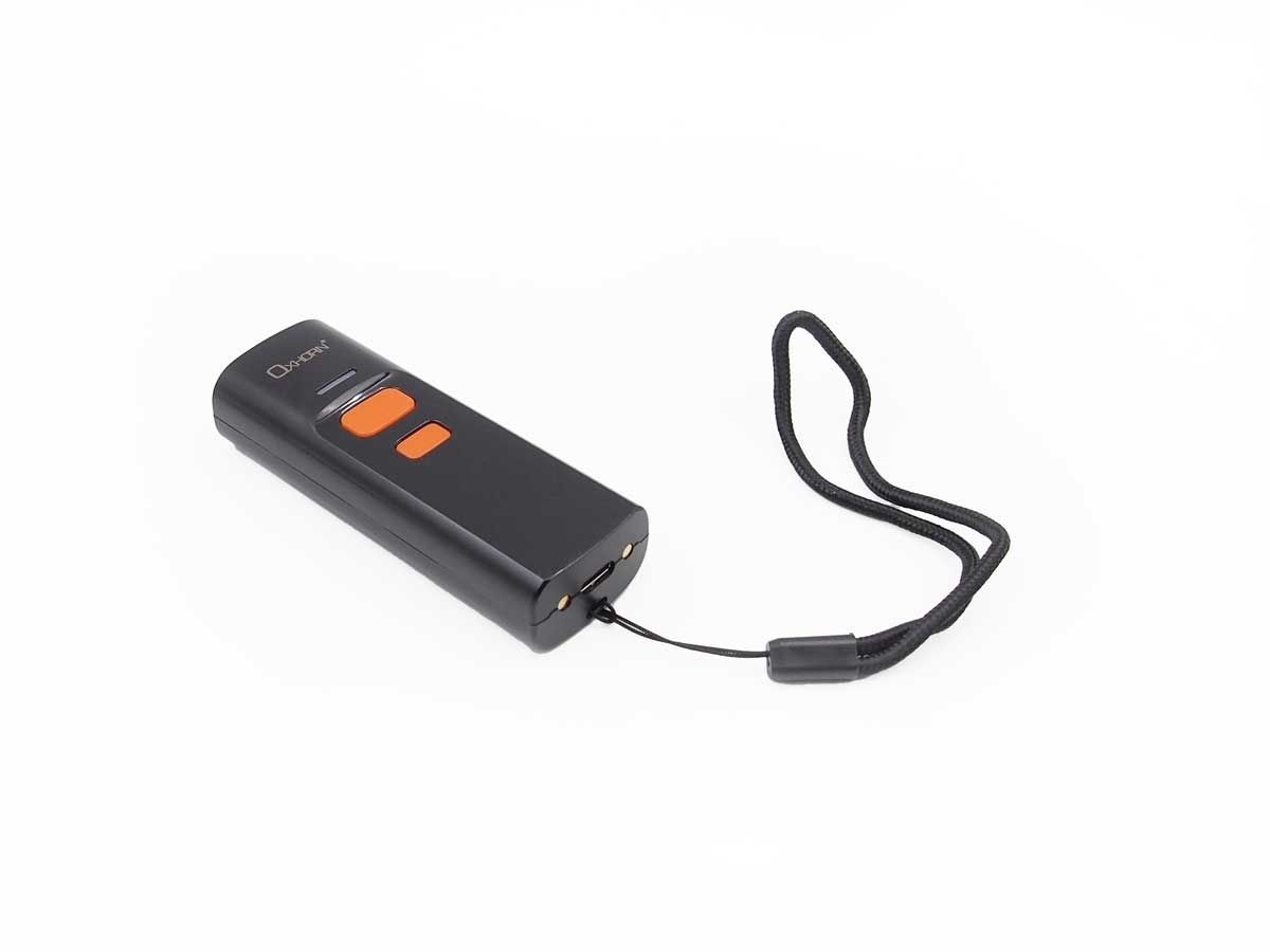 OXHORN UB-D203 Mini Wireless 2D Barcode Scanner