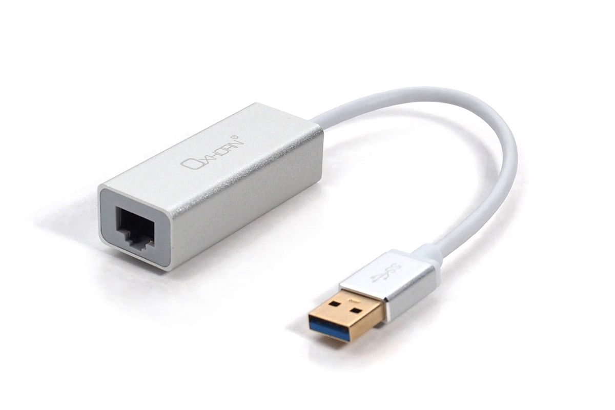 OXHORN USB-LAN-G USB 3.0 to Gigabit LAN Adapter