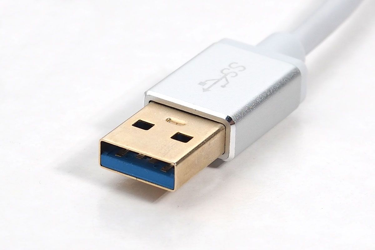 OXHORN USB-LAN-G USB 3.0 to Gigabit LAN Adapter