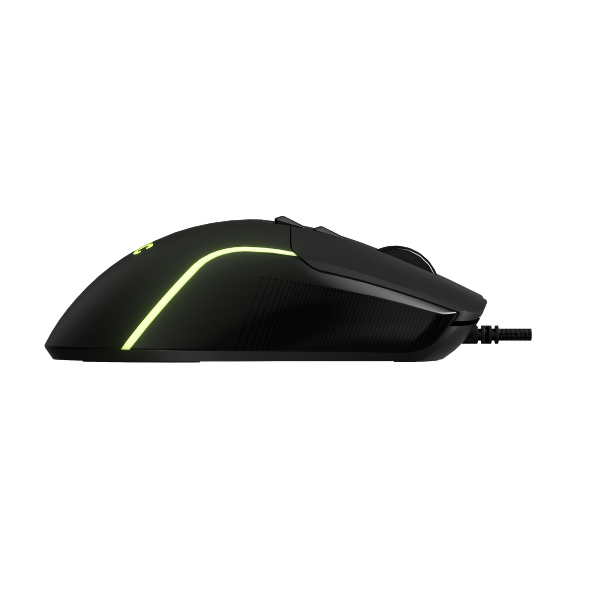 AOC GM170 Wired RGB Gaming Mouse 7-Key