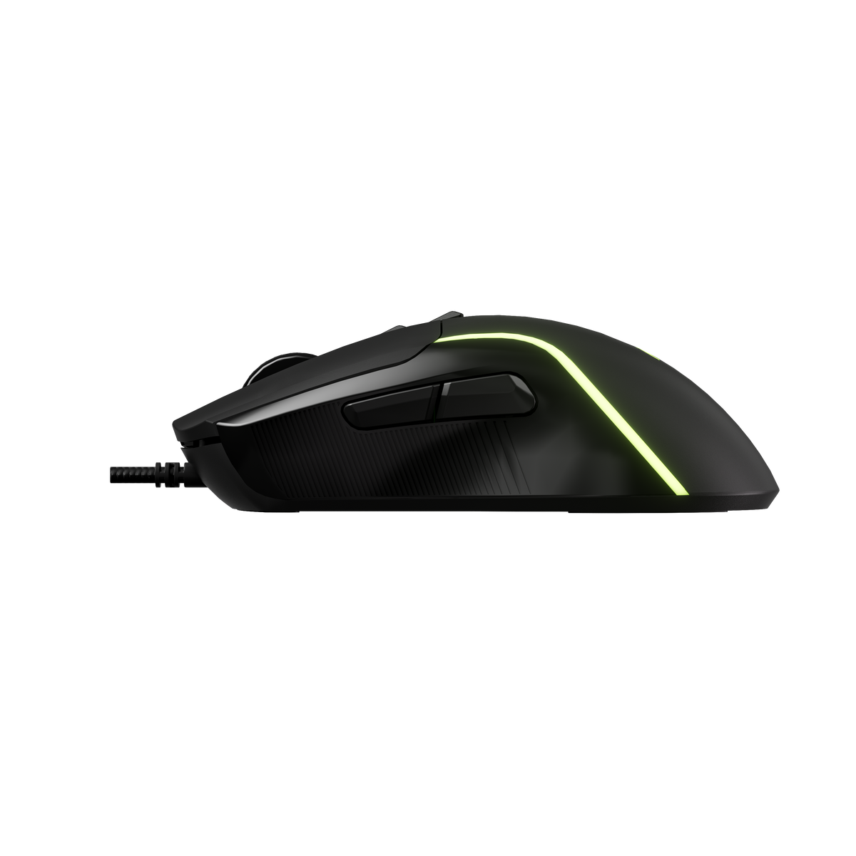 AOC GM170 Wired RGB Gaming Mouse 7-Key