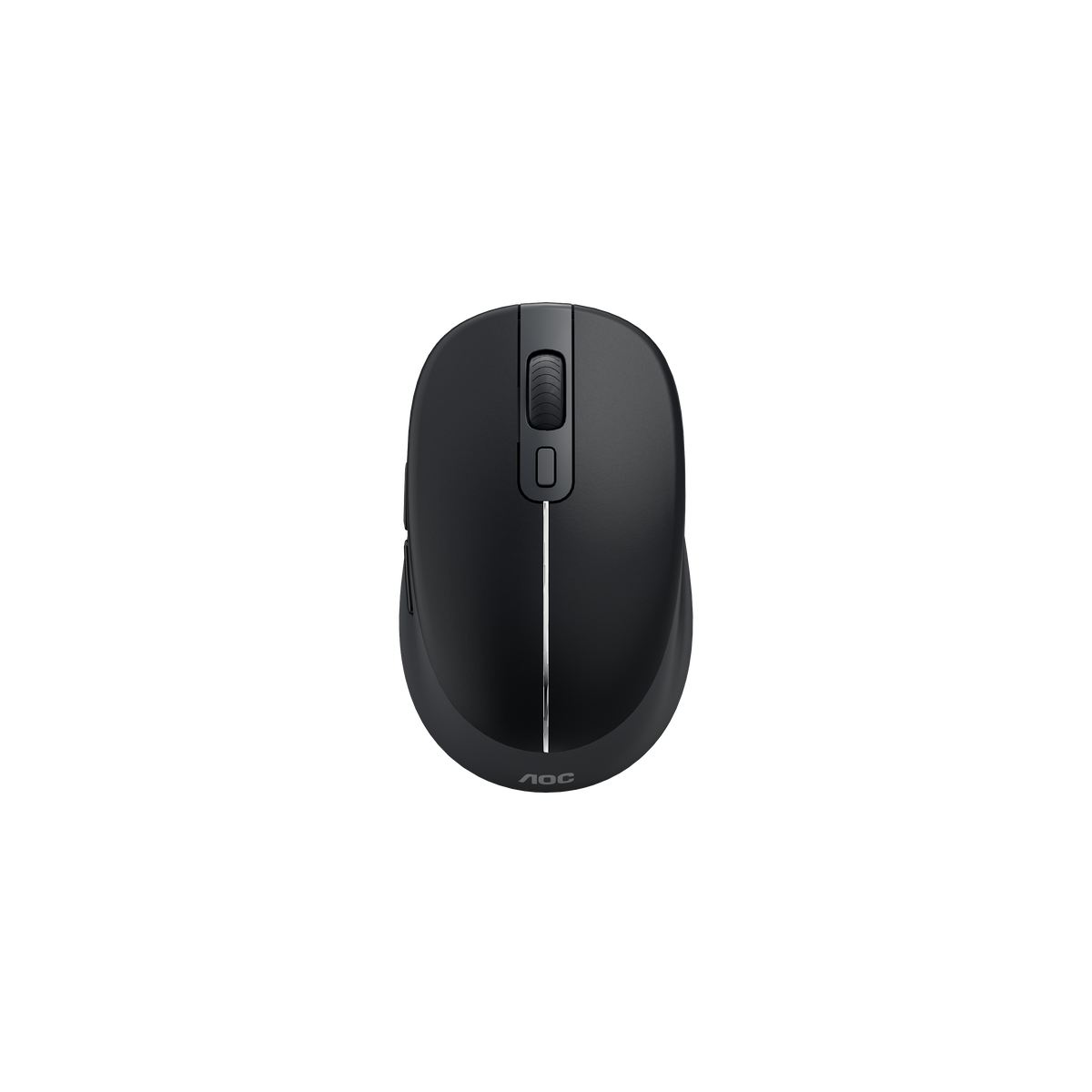 AOC MS220B/LA Wireless Mouse 2.4G 6-Key DPI 1600 USB Optical Black