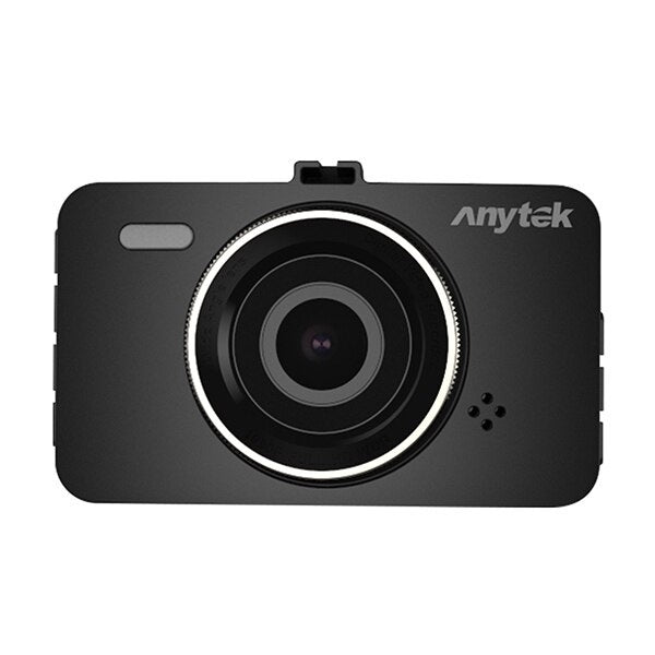 Anytek A78 Car Dash Cam Full HD 1080P Car DVR 170 Degree Wide Angle (24 Hours