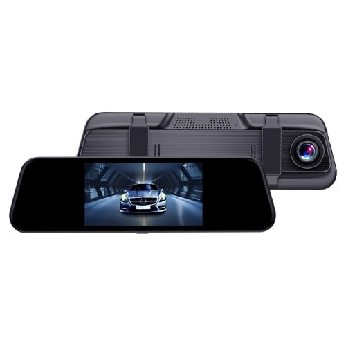 Anytek T600 Ultra HD Dual Cameras 5.5 inch IPS Touch Screen Car DVR Driving