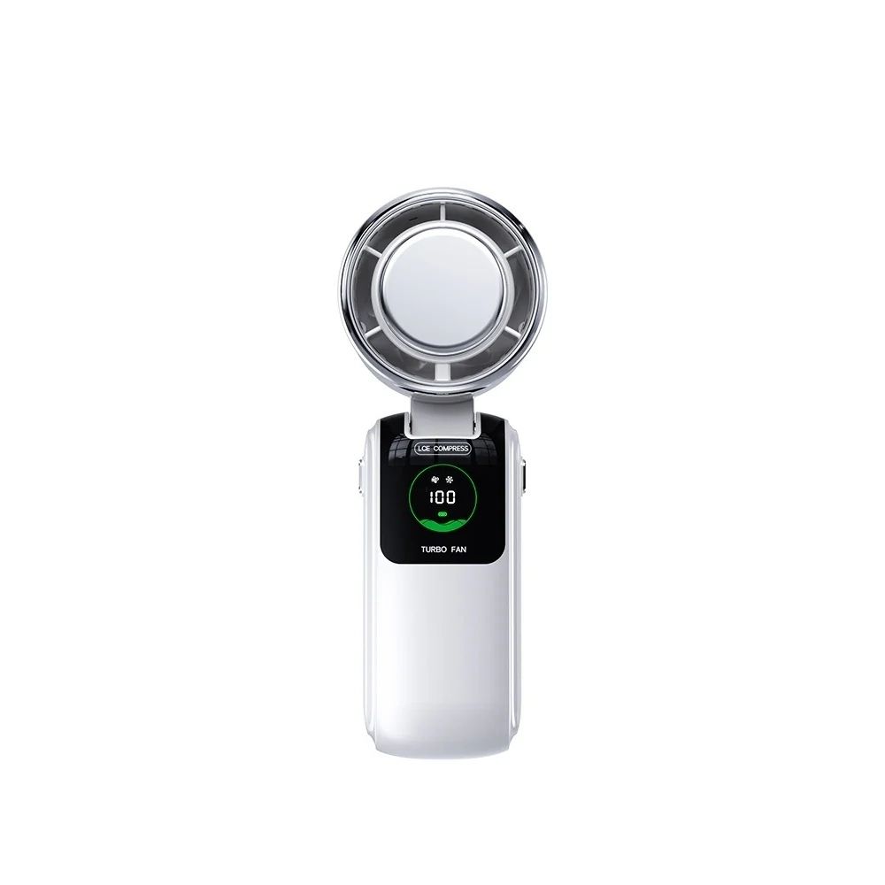 BDI N36 Ice-Cooling Handheld Fan with Thermoelectric Cooler (TEC)
