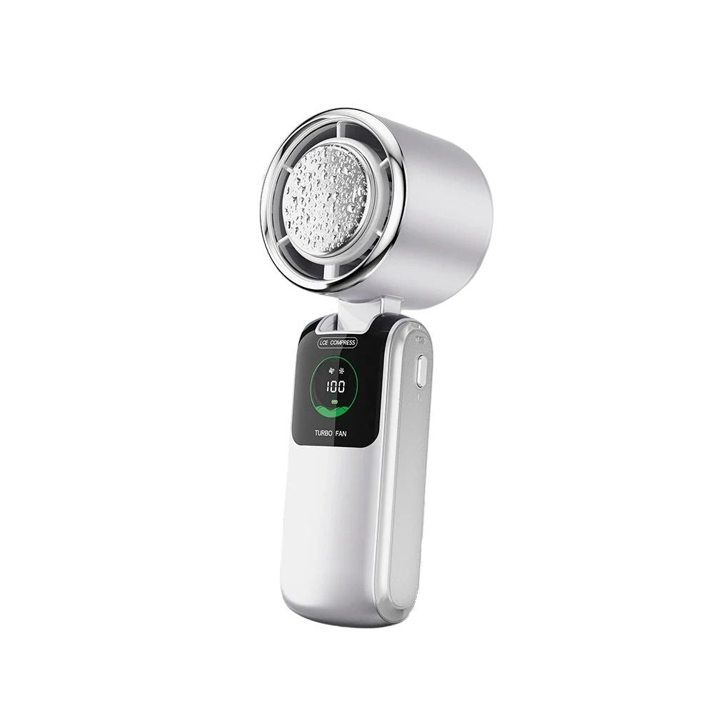 BDI N36 Ice-Cooling Handheld Fan with Thermoelectric Cooler (TEC)