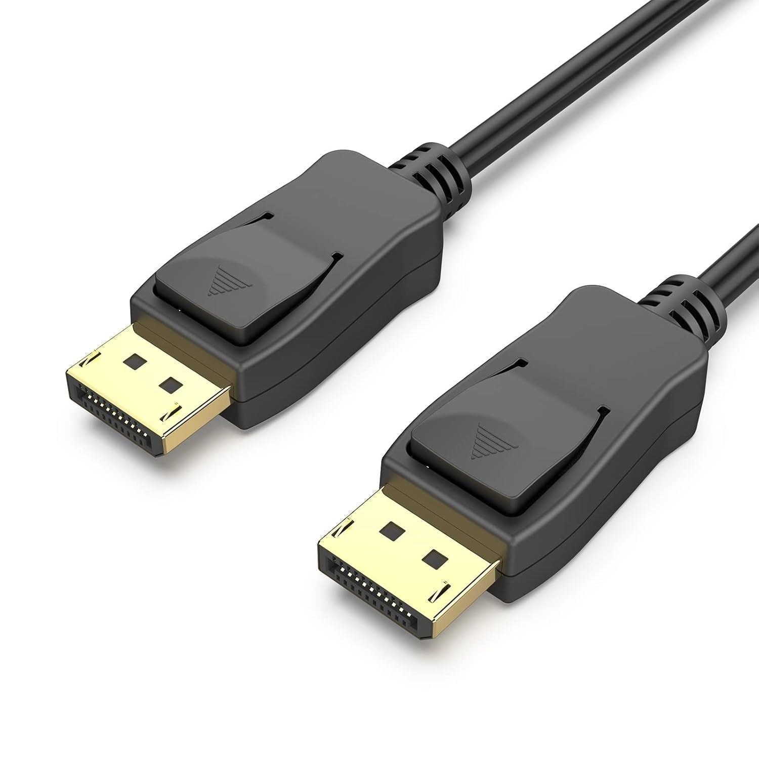 BENFEI 000200BK [VESA Certified] DP to DP Male to Male Cable 3M Supports 8K@60Hz Compatible with Lenovo, Dell, HP, ASUS and More