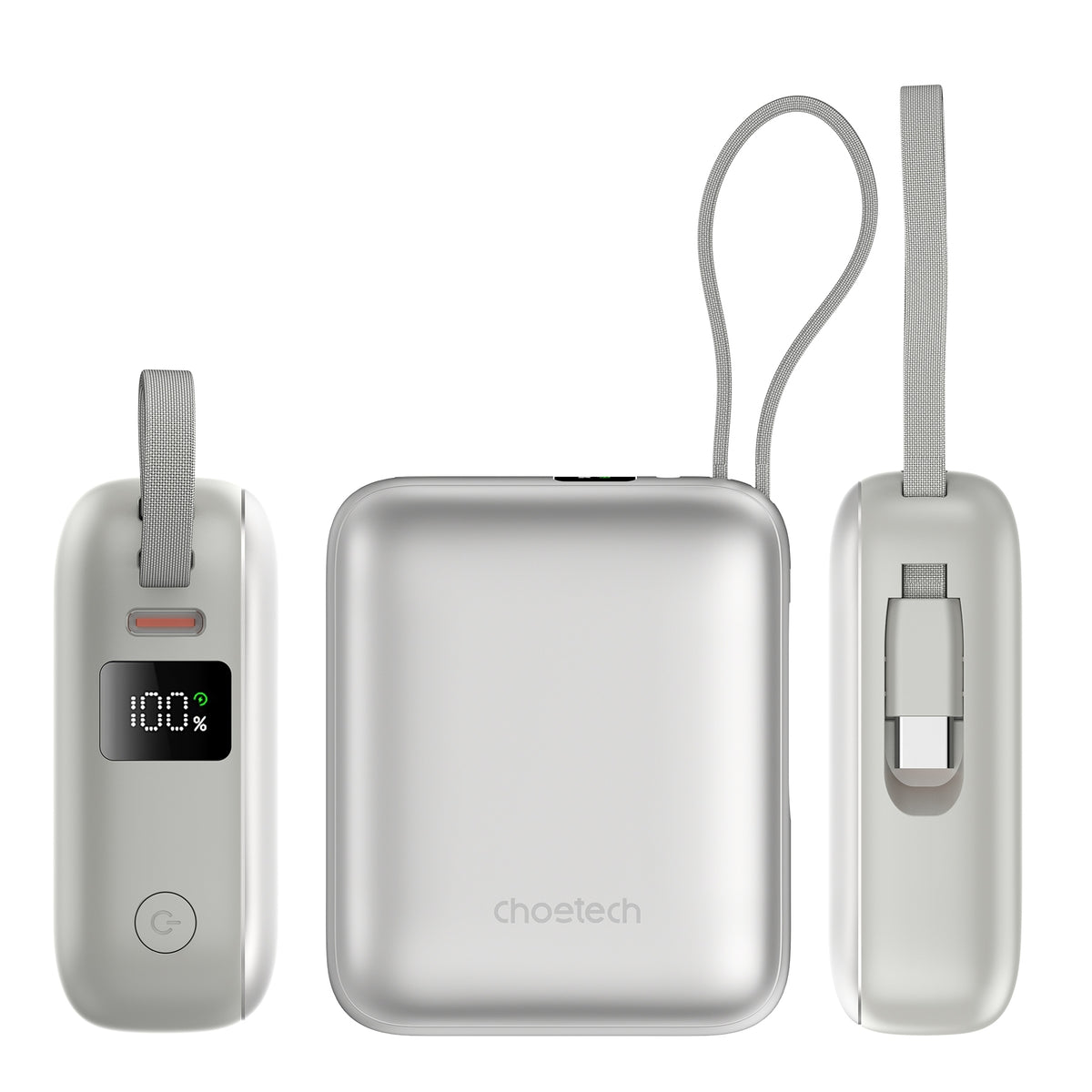 CHOETECH B832-SL 10000mAh 35W 10000mAh PowerLeap Power Bank