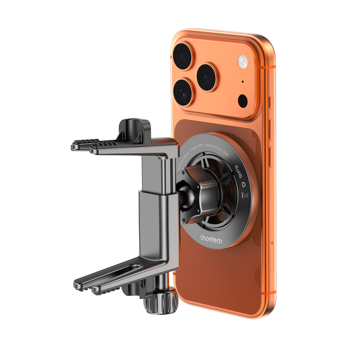 Choetech H093-BK Magnetic Car Phone Mount
