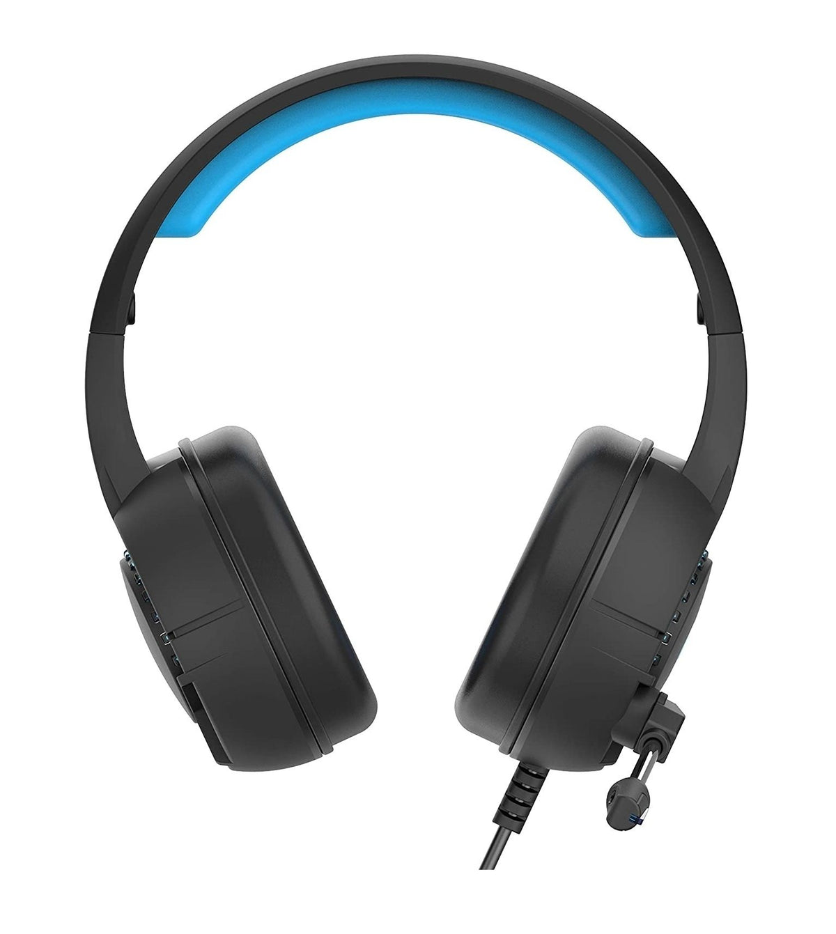 HP DHE-8010UM Wired Stereo Gaming Headpset - USB + 3.5mm with LED