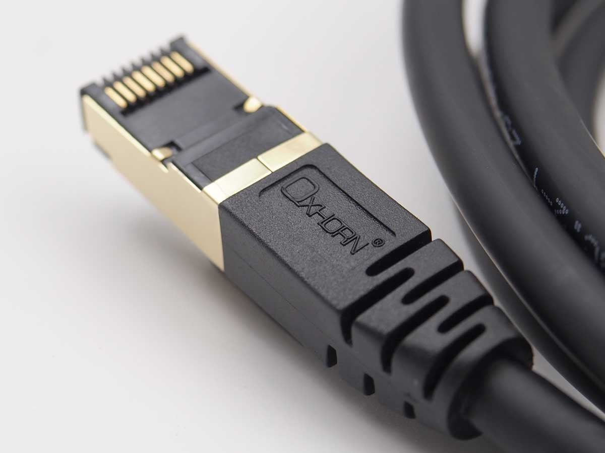 OXHORN Cat8 Ethernet Cable 20m