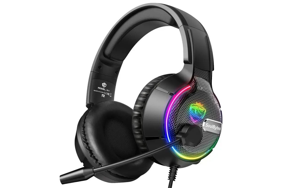 SoulBytes 20 RGB Gaming Headphones