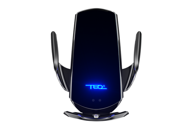 TEQ T22 Fast Wireless Car Charger and Holder