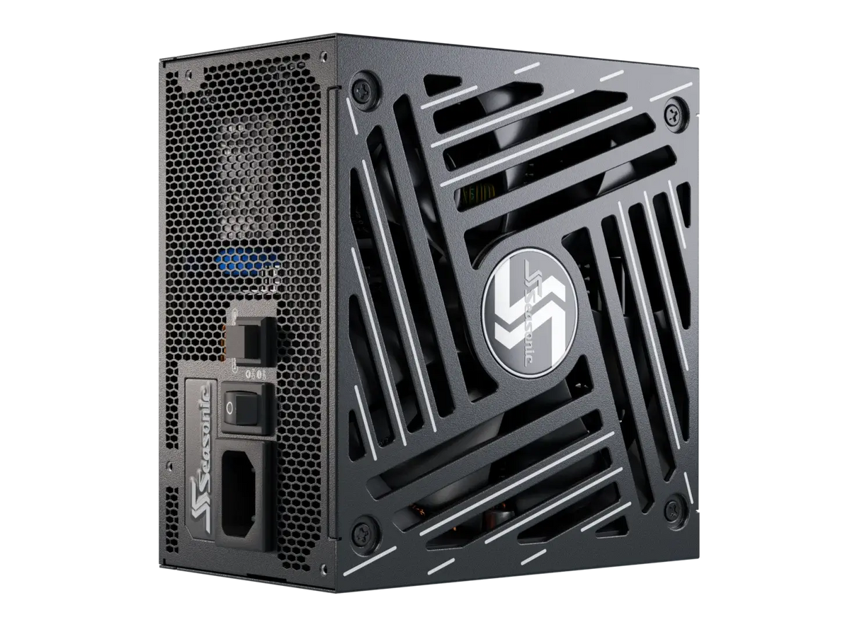 Seasonic 850W Focus GX-850 V4 Fully-Modular 80 PLUS Gold ATX3.1/PCIe 5.1 PSU SRP-FGX851-A5A32SF