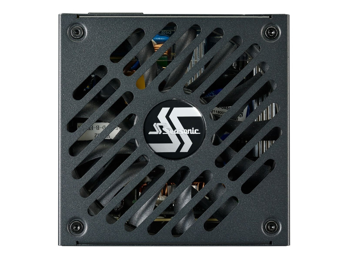 SEASONIC FOCUS SGX 80 PLUS GOLD 650W SSR-650SGX 125mm x 125mm x63.5 mm