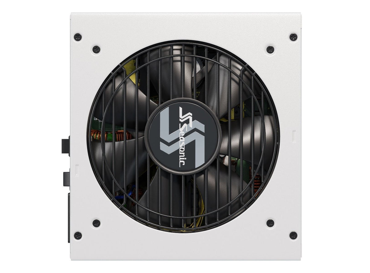 SEASONIC FOCUS GX (ONESEASONIC) WHITE EDITION GX-850 (SSR-850FX WHITE)  850W 80 PLUS GOLD PSU