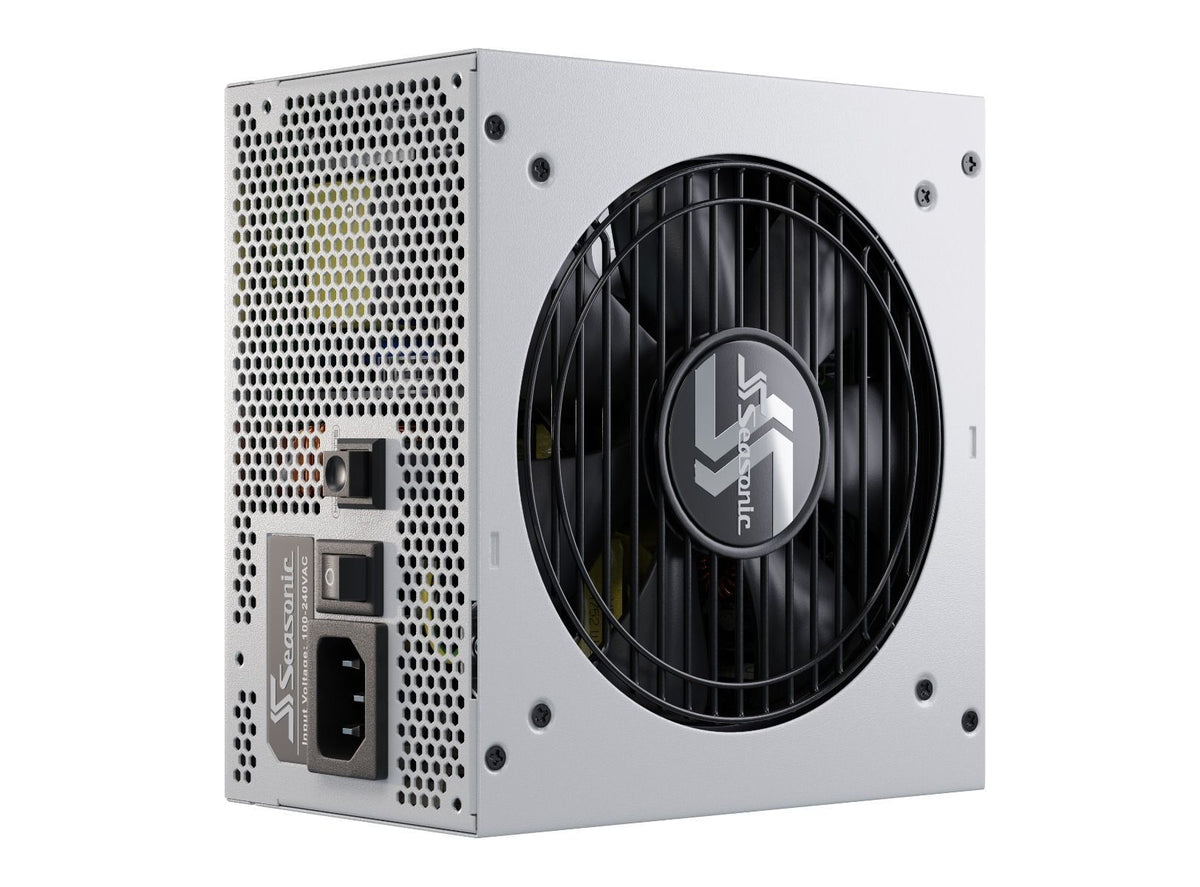 SEASONIC FOCUS GX (ONESEASONIC) WHITE EDITION GX-850 (SSR-850FX WHITE)  850W 80 PLUS GOLD PSU