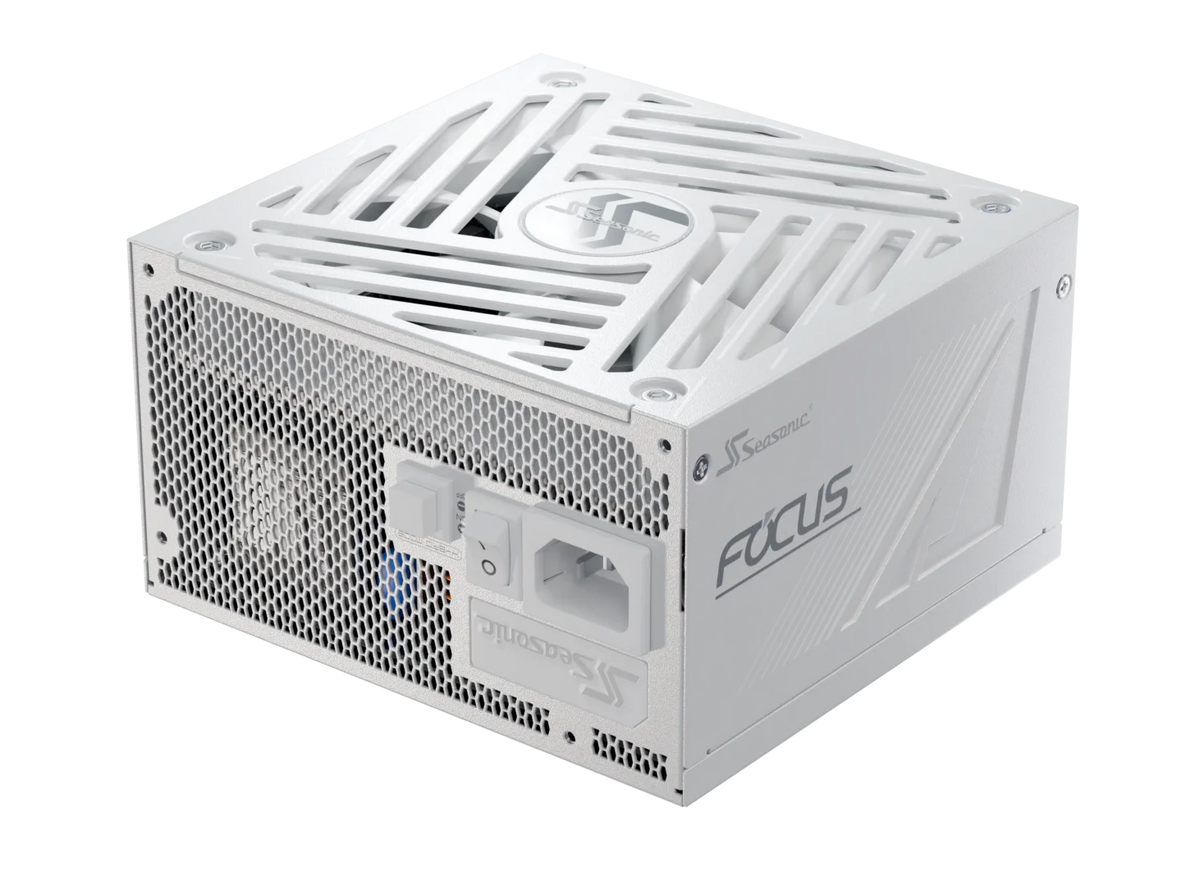 Seasonic 750W FOCUS GX-750 V4 White ATX 3.1