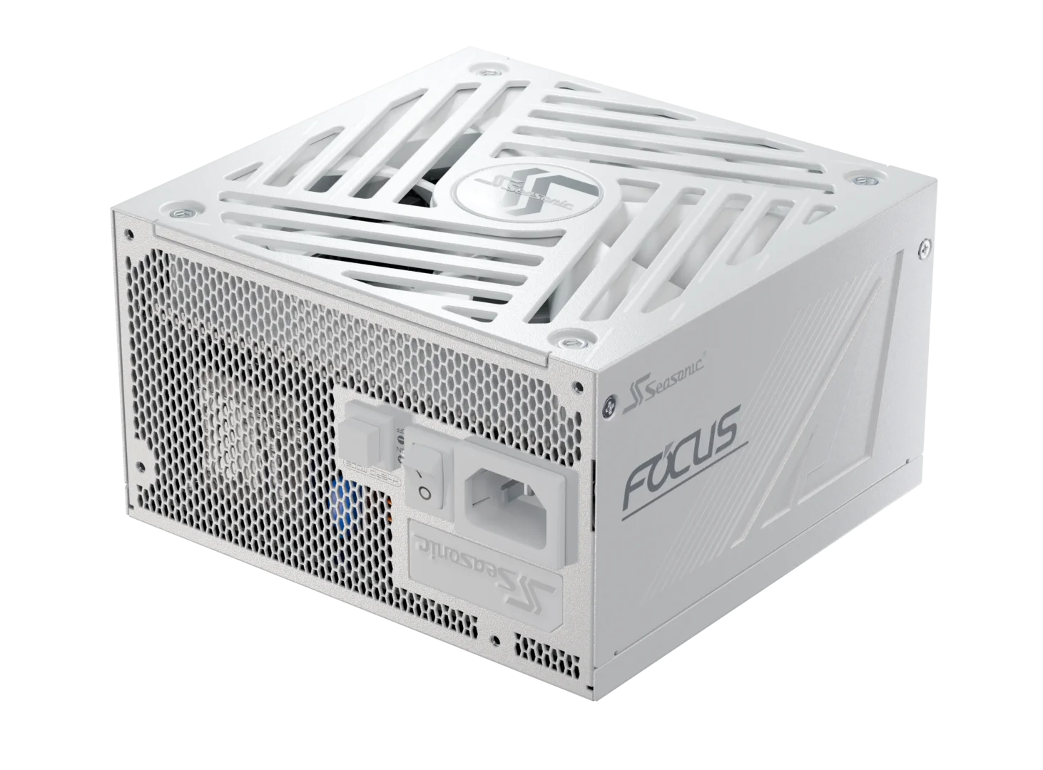 Seasonic 750W FOCUS GX-750 V4 White ATX 3.1