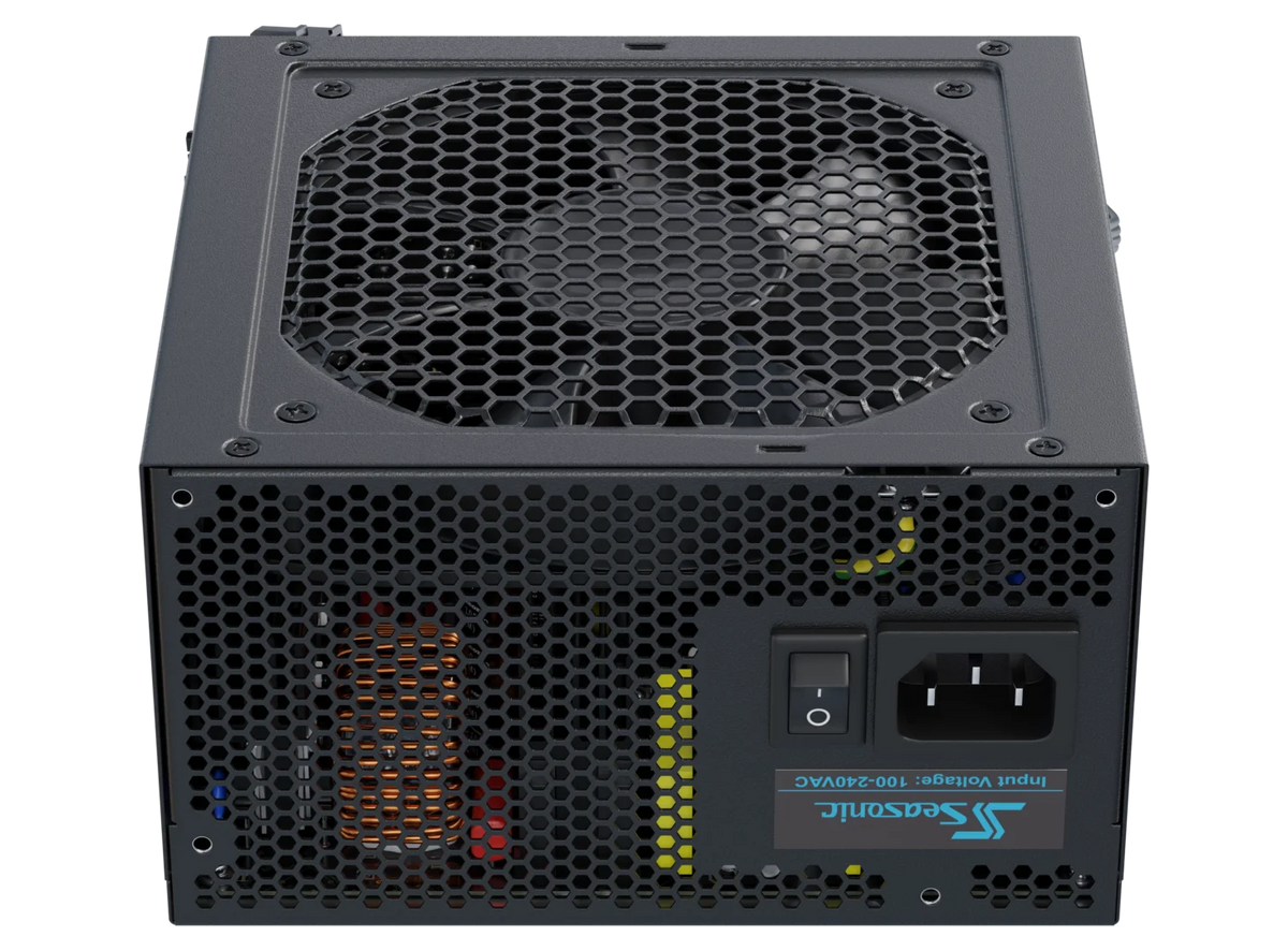 Seasonic 850W G12 V1.5 GM-850 Semi-Modular 80 PLUS Gold ATX PSU