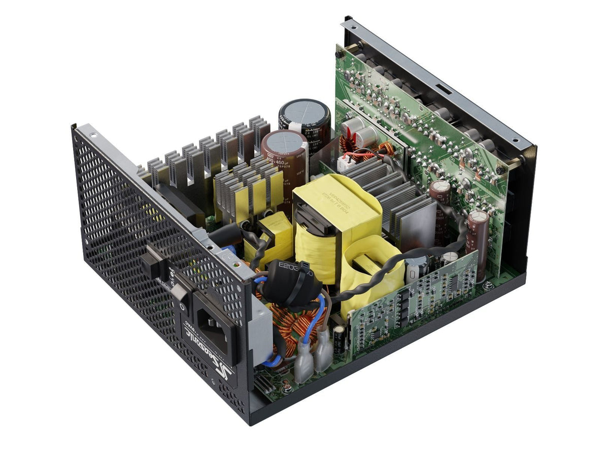SeaSonic 650W PRIME PX-650 Platinum PSU (SSR-650PD2) (OneSeasonic)
