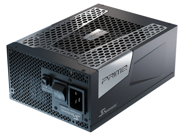 Seasonic 2200W Prime PX-2200 Fully-Modular 80 PLUS PLATINUM ATX3.1/PCIe 5.1 PSU