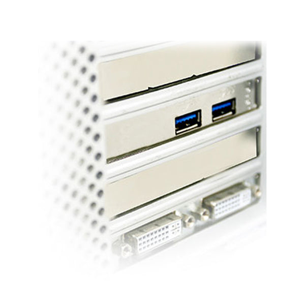4 Port USB3.0 PCI Expresses Card (2 External Port/Dual Internal Connector)