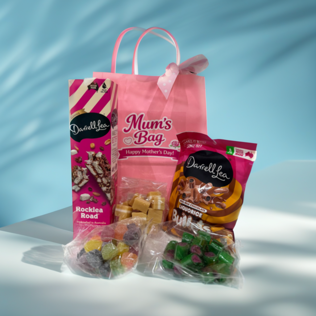 Sweetsworld 2025 Mum's Bag