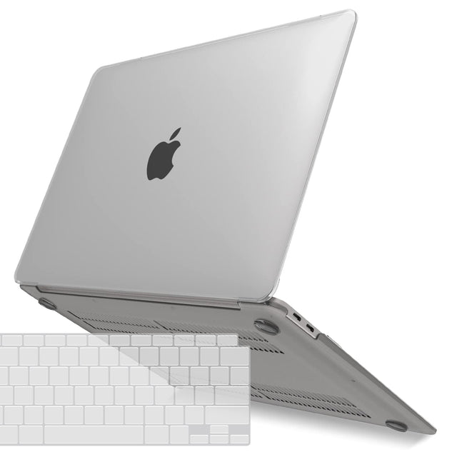 MacBook Air 13 Inch Case 2020 2019 2018 A1932 A2179 A2337 Case Keyboard Cover