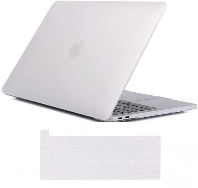MacBook Pro 16 inch 2020 Release A2141 Matte Shell Case Keyboard Cover Touch Bar