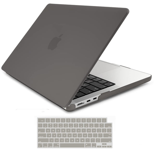 Suitable 2023 2022 MacBook Air 13 inch case M2 A2681 Case Keyboard Cover Grey