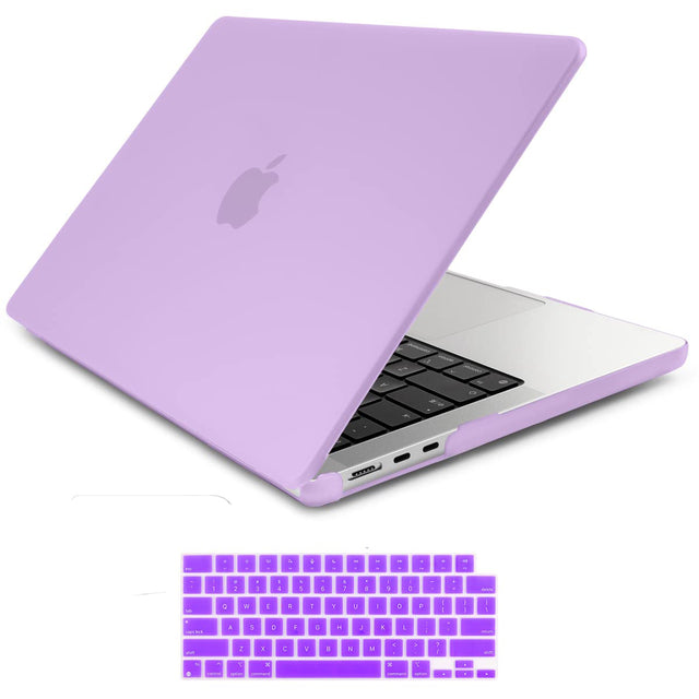 Suitable 2023 2022 MacBook Air 13 inch case M2 A2681 Case Keyboard Cover Purple