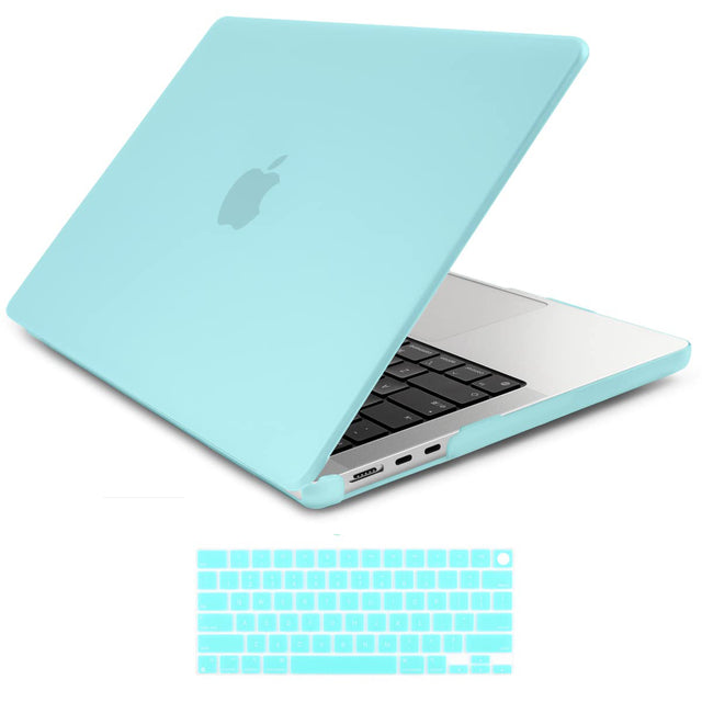 2023 2022 MacBook Air 13 inch case M2 A2681 Case Keyboard Cover Turquoise