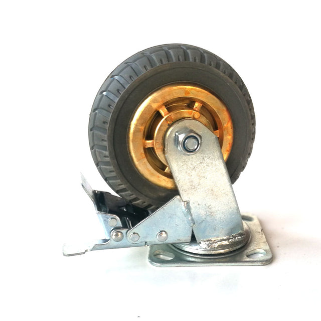 6" 150mm Heavy Duty Industrial Swivel Caster Wheel 250kg Trolley