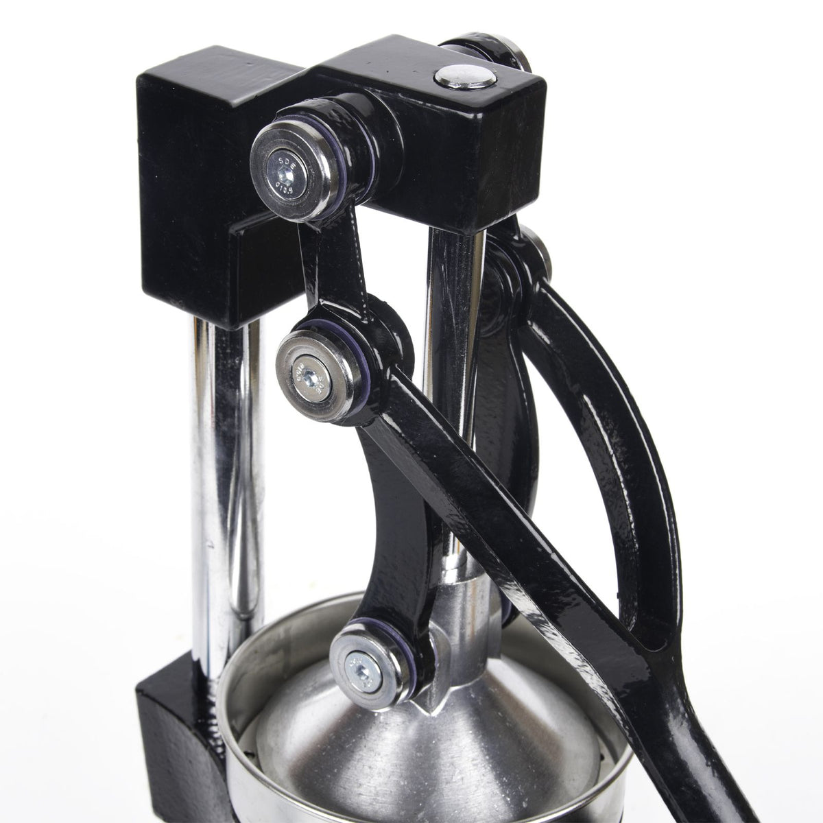 Heavy Duty Commercial Cast Iron Manual Juice Press Citrus Juice - V324-JPRESS-MA