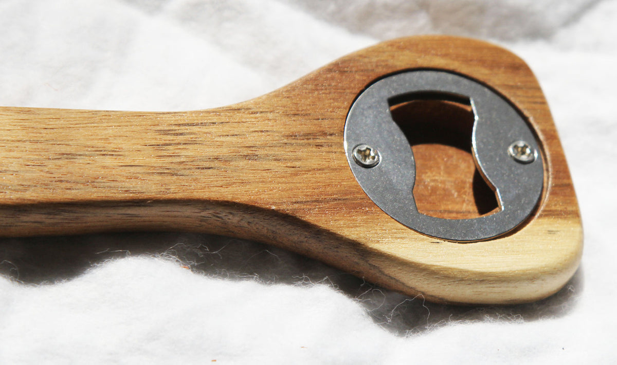 100 x Wholesale for Resell Wooden Spoon Bottle Opener Kitchen Foodie BBQ Last Bottom Place Sport Loser Award Gift