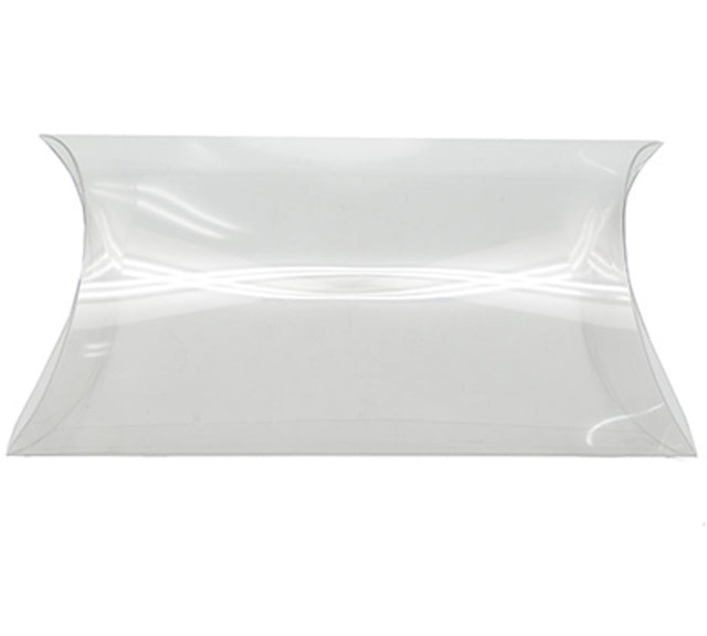 50 pack Pillow Rectangle Shaped Gift Box Wedding or Bomboniere Jewelry Favor