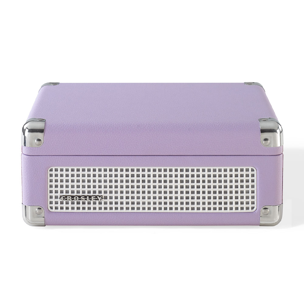 Crosley Cruiser Portable Retro CD Player with Stereo - V398-CR3505A-LN