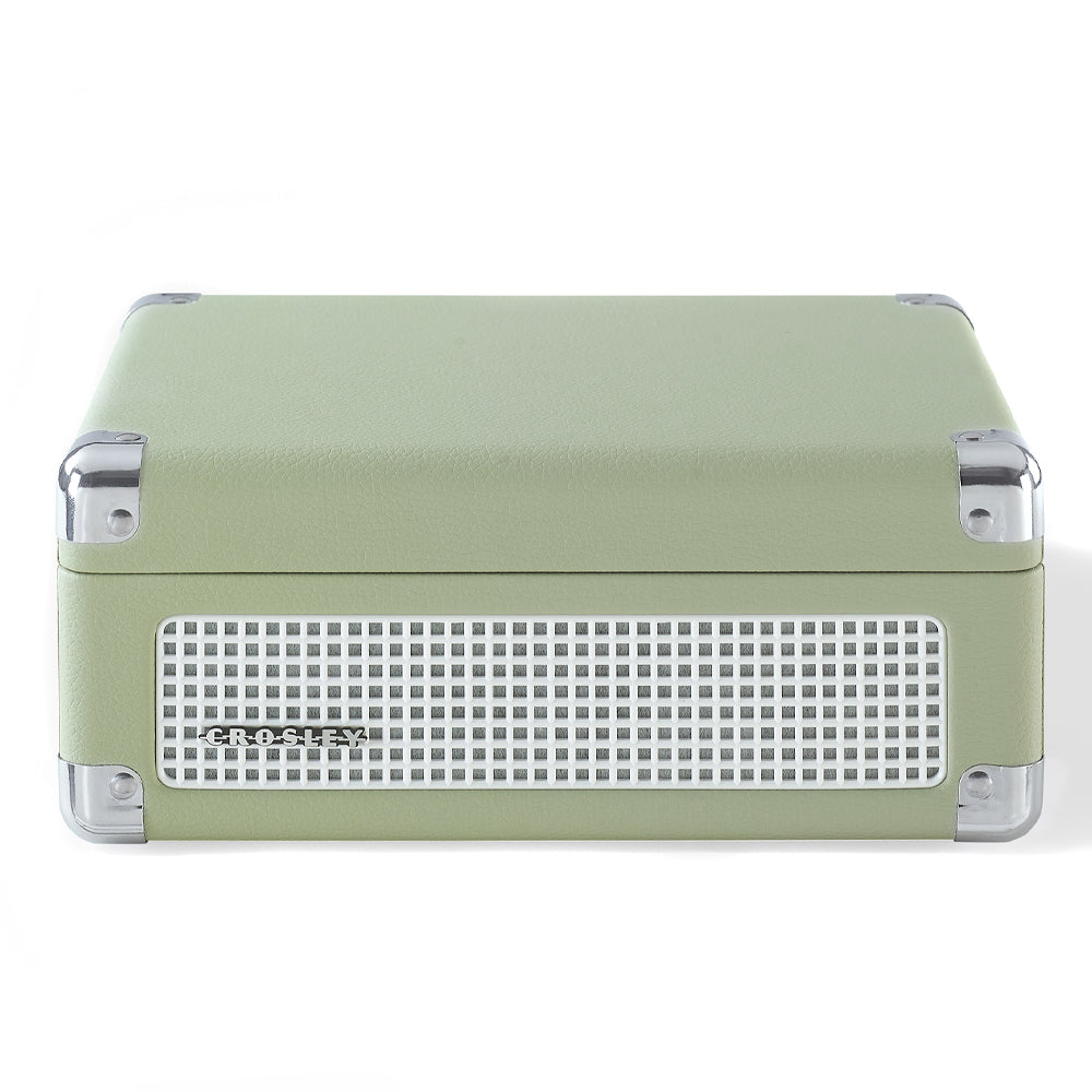 Crosley Cruiser Portable Retro CD Player with Stereo - V398-CR3505A-MT