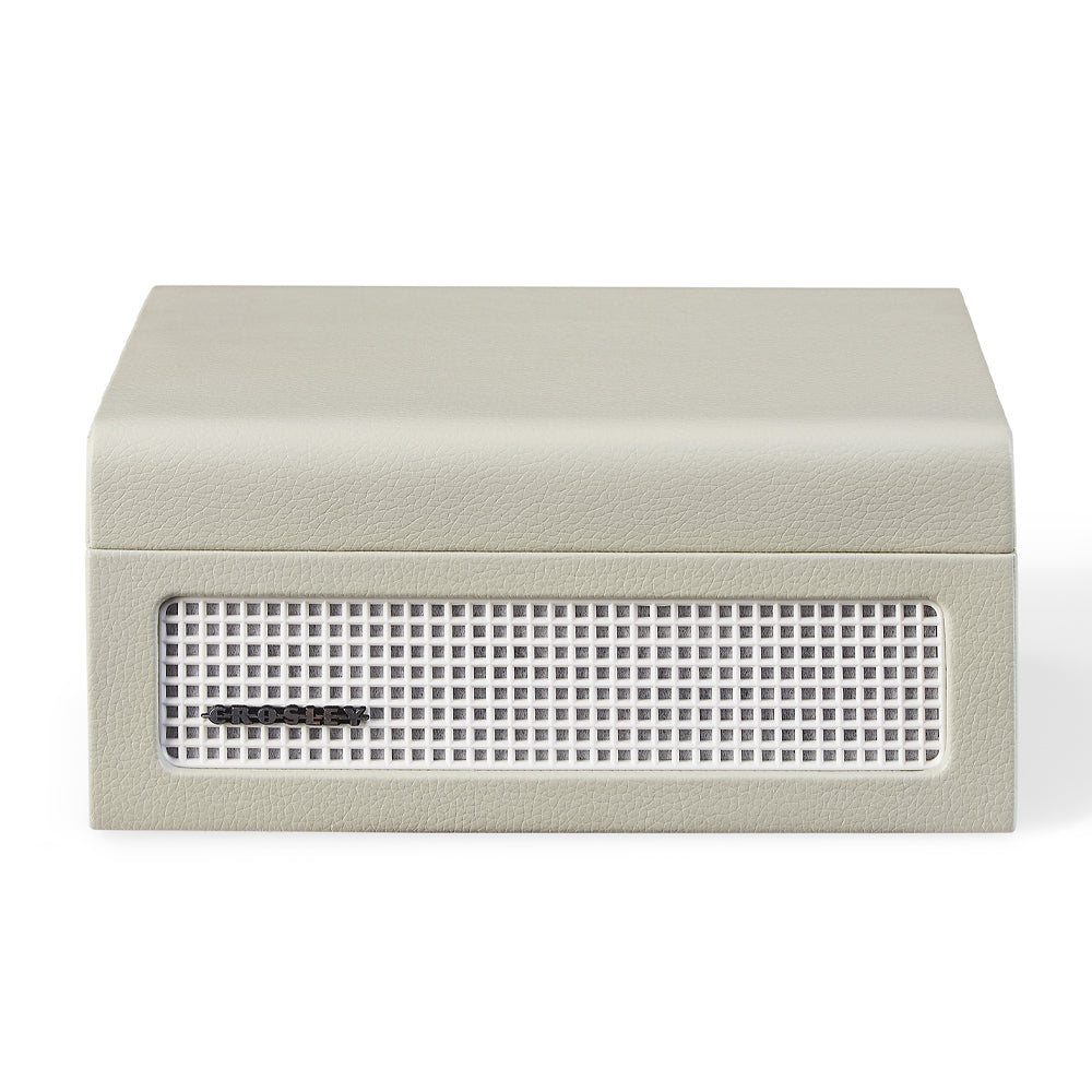 Crosley Voyager Portable Retro CD Player with Stereo - V398-CR3517A-DU